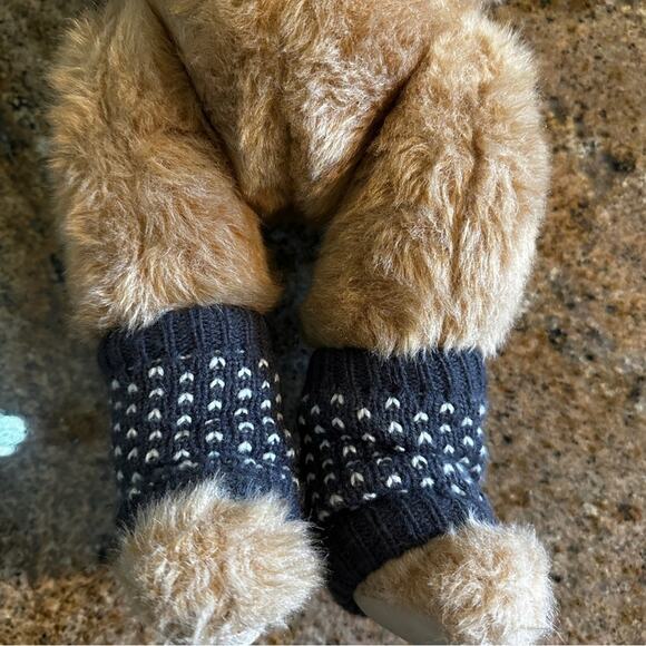 Vermont Teddy Bear Winter Gear‎ - Vintage - Picture 7 of 10